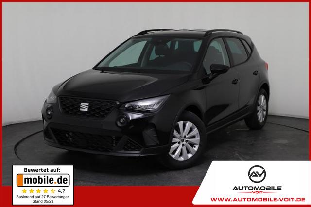 SEAT Arona - (Style Plus) 1.0 TSI 85kW (115 PS) 7-Gang DSG