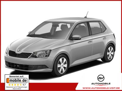 Skoda Fabia - Limousine (Selection) 1.0 TSI 85kW (115 PS) 6-Gang-Schaltgetriebe
