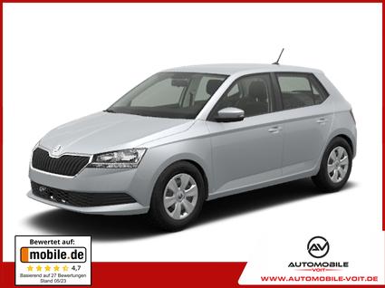 Skoda Fabia - Limousine (Monte Carlo) 1.0 TSI 85kW (116 PS) 6-Gang-Schaltgetriebe