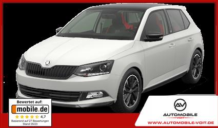 Skoda Fabia - 1.0 TSI 85kW (115 PS) 6-Schaltgetriebe