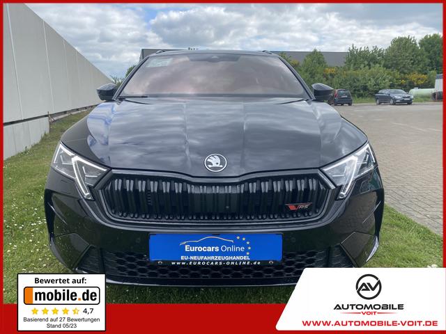 Skoda Octavia - RS LAGERND SOFORT LIEFERBAR