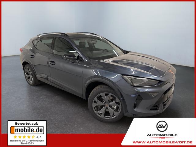 Cupra Formentor - 1.5 eTSI 150PS/110kW DSG7 2025 | *+EDGE PAKET, KESSY, RFK, El. Heckklappe*