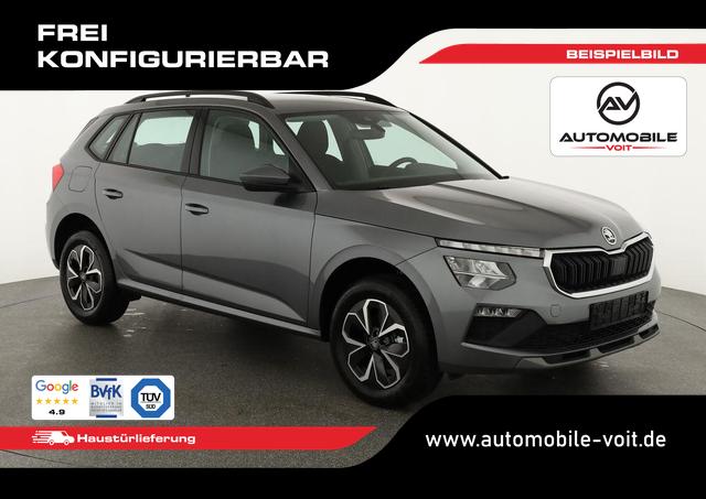 Skoda Kamiq - 1.0 TSI 130 Jahre, Kamera, Winter, 16-Zoll, sofort