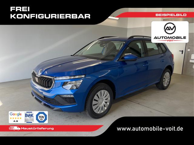 Skoda Kamiq - Facelift 95PS Sitzheizung+App-Connect