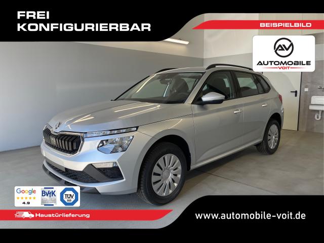 Skoda Kamiq - Facelift Selection 115PS AHK+Sitzheizung