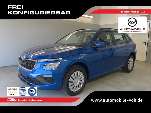 Skoda Kamiq - Facelift 95PS Sitzheizung+App-Connect