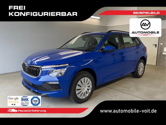 Skoda Kamiq - Facelift 95PS Sitzheizung+App-Connect
