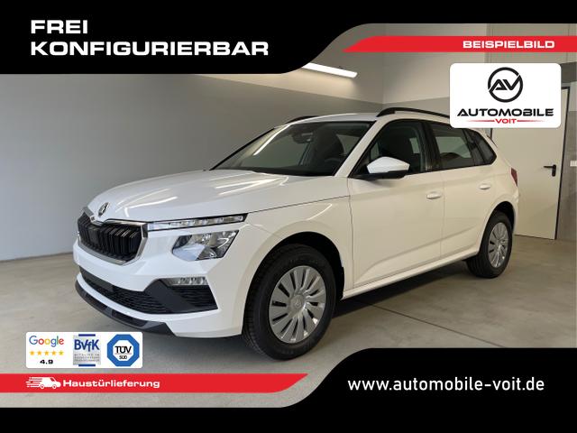 Skoda Kamiq - Facelift 95PS Sitzheizung+App-Connect