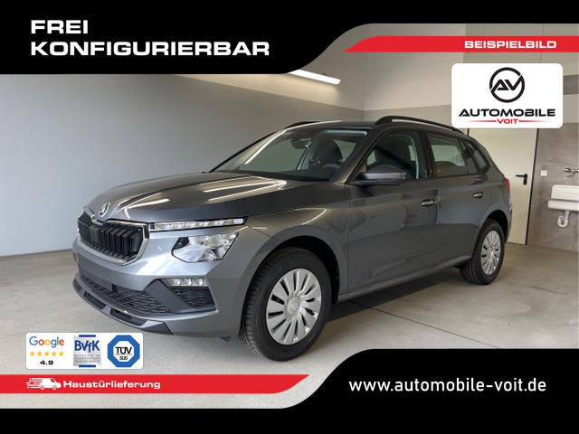 Skoda Kamiq - Facelift 95PS Sitzheizung+App-Connect