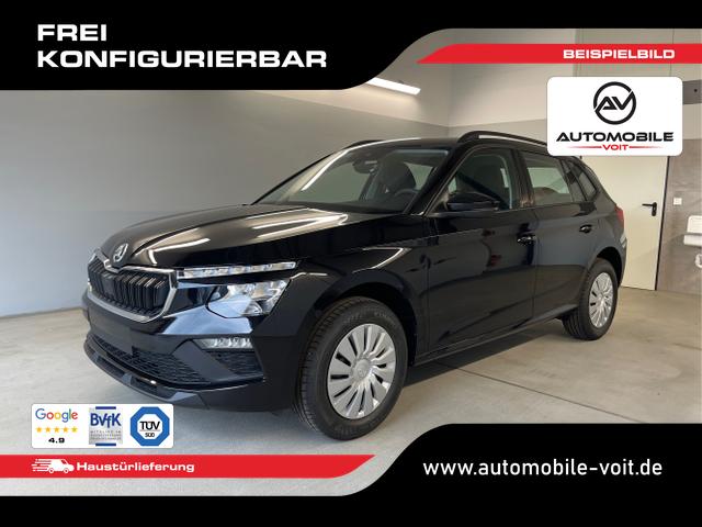 Skoda Kamiq - Facelift 95PS Sitzheizung+App-Connect