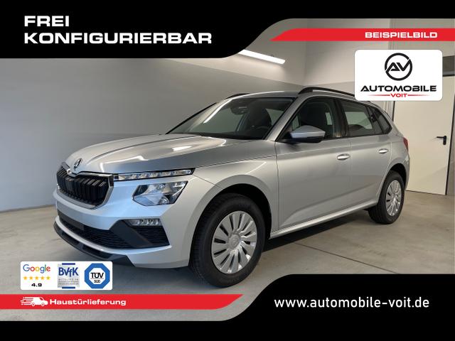 Skoda Kamiq - Facelift 95PS Sitzheizung+App-Connect
