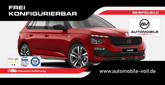 Skoda Kamiq - Monte Carlo Plus 1.0 TSI 116 PS Kamera