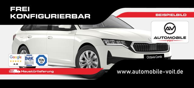 Skoda Octavia Combi - Drive 130 Jahre 1.5 TSI 116 PS 5 J. Garantie ALU