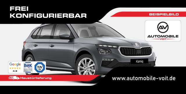 Skoda Kamiq - Drive Plus 130 Jahre 1.0 TSI 95 PS 5 J. Garantie Matrix-LED/el. Heckklappe/Kamera
