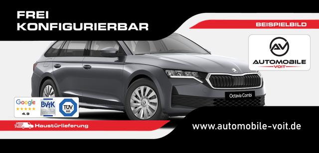 Skoda Octavia Combi - Essence Plus 1.5 TSI 5J. Garantie frei konfigurierbar