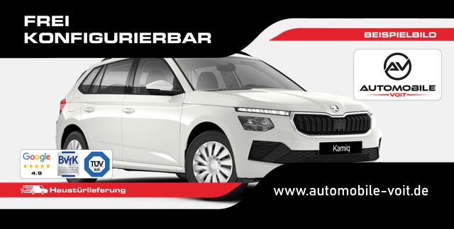 Skoda Kamiq - Essence Plus 1.0 TSI 115 PS inkl. 5 J. Garantie
