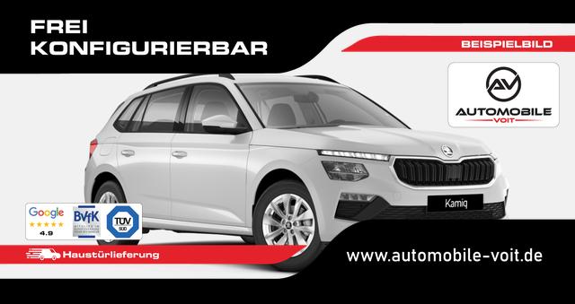 Skoda Kamiq - Drive 130 Jahre 1.0 TSI 95 PS SHZ inkl. 5 Garantie