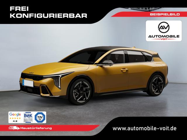 Kia K4 - Sport