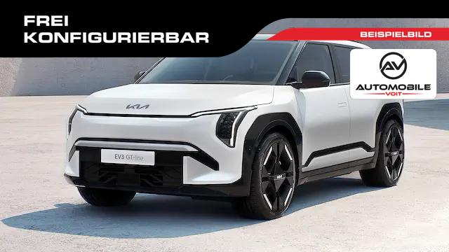 Kia EV3 - Air