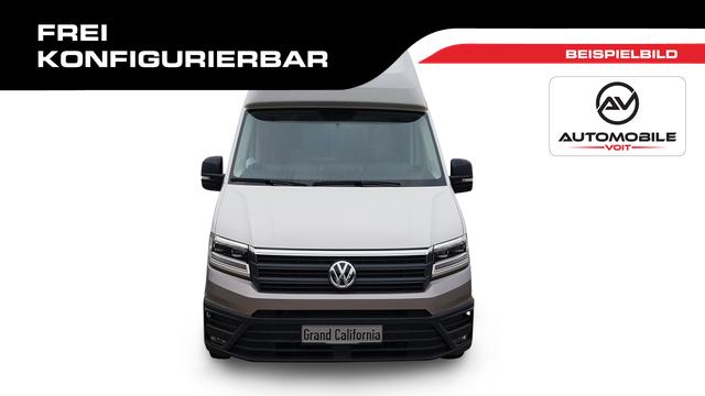 Volkswagen Grand California - 600 MODELLJAHR 2025+4MOTION+PDC