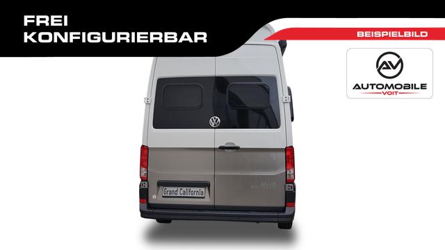 VW Grand California EU-Neuwagen Reimport, Beispielbilder, ggf. teilweise mit Sonderausstattung