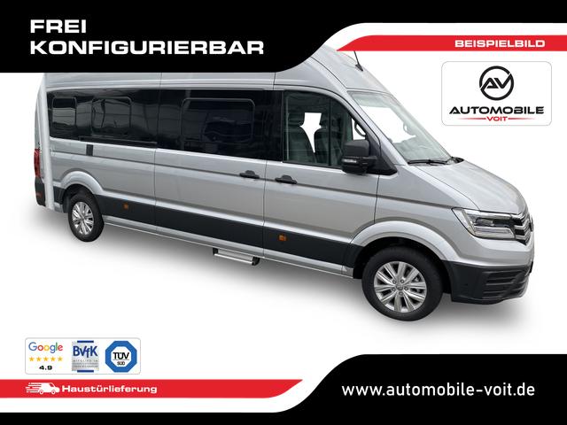 Volkswagen Grand California - 680 MODELLJAHR 2025+PDC