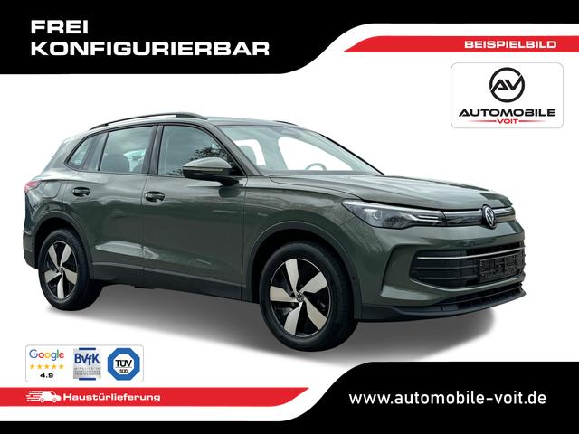 Volkswagen Tiguan - Basis DSG+KLIMA+KAMERA+LED+VICO
