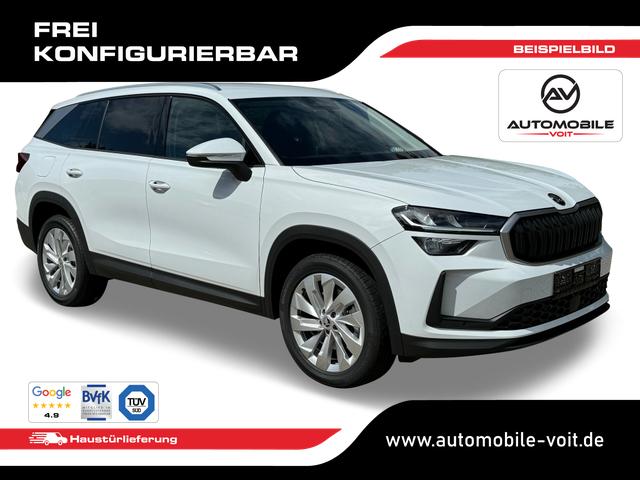 Skoda Kodiaq - Selection DSG+NAVI+19'' ALU+ACC+KAMERA