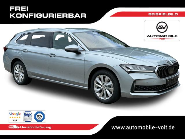 Skoda Superb Combi - Selection DSG+NAVI+EL. HECKKL.+KESSY+SHZ V+H