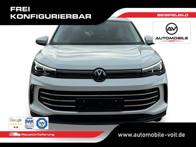 Volkswagen Tiguan - Elegance DSG+HD-MATRIX+360°+MASSAGE+NAVI