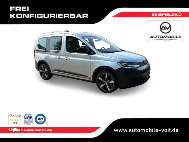 Volkswagen Caddy - PanAmericana KAMERA+LED+PDC+KLIMAAUT.