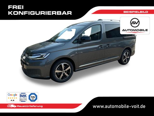 Volkswagen Caddy Maxi - Maxi+ PDC+ACC+LANE ASSIST