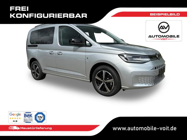 Volkswagen Caddy - LIFE PDC+ACC+LANE ASSIST
