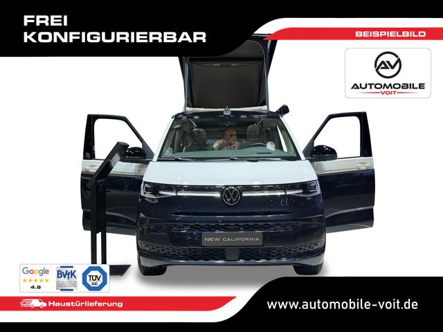 Volkswagen T7 California - Ocean LED+KLIMAAUT+PDC+SHZ+AUFSTELLDACH