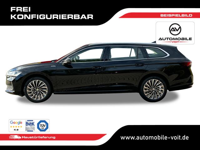 Skoda Superb Combi - L&K Laurin & Klement DSG+NAVI+CANTON+MATRIX
