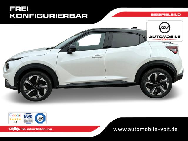 Nissan Juke - Tekna NAVI+360° KAMERA+SHZ+VOLL-LED+BOSE+PDC