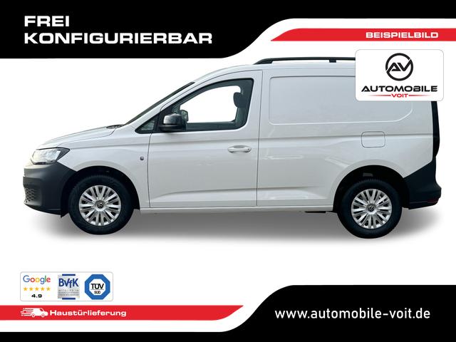 Volkswagen Caddy Cargo - PDC+KLIMA+APP CONNECT+GRA