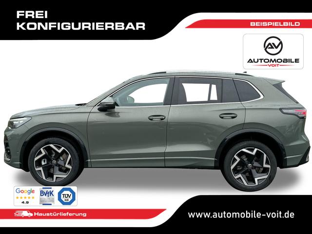 Volkswagen Tiguan - R-Line DSG+MATRIX+MASSAGE+ACC+KAMERA+19'' ALU