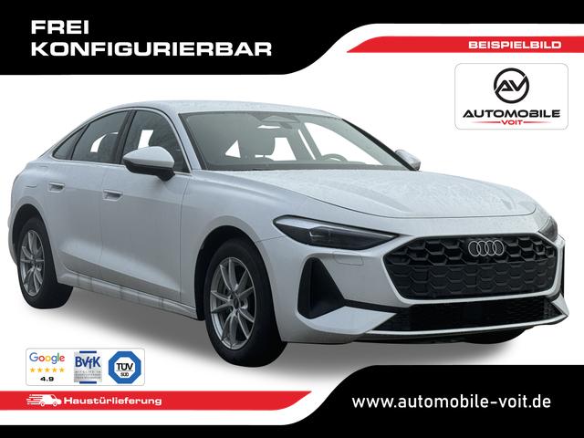 Audi A5 - Basis **FREI KONFIGURIERBAR** NAVI+ EL. HECKKL.+ PDC+ LED+ 17 LM