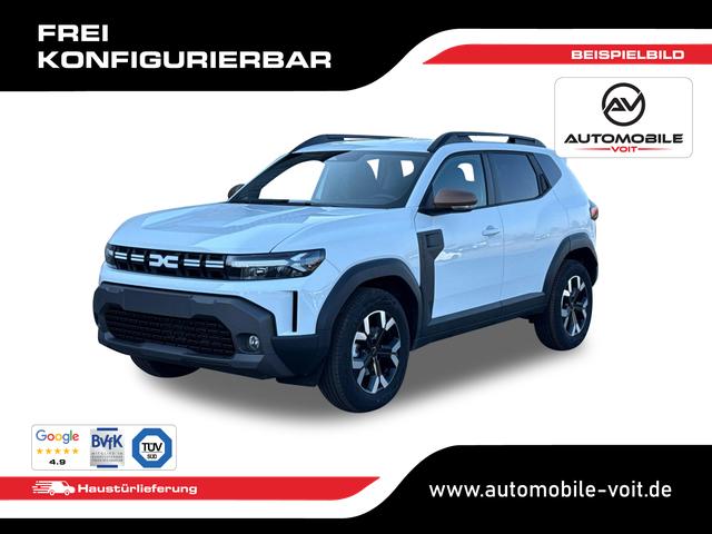 Dacia Duster - Expression PDC+SHZ+KAMERA+WINTER-PAKET