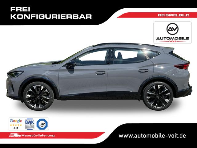 Cupra Formentor - VZ EXTREME 4Drive BREMBO+MATRIX+NAVI+SENNHEISER
