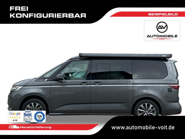 Volkswagen T7 California - Ocean LED+KLIMAAUT+PDC+SHZ+AUFSTELLDACH+4MOTION