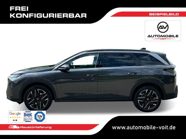 Peugeot 5008 - GT e-DSC6+7 SITZE+MATRIX+NAVI+KAMERA+19" ALU+KLIMA