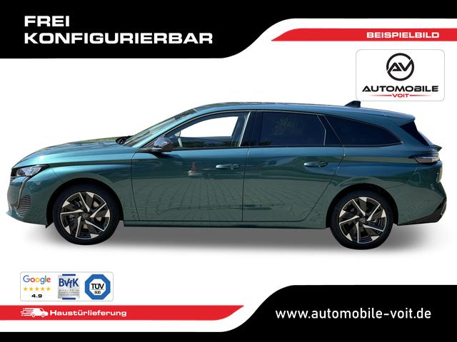 Peugeot 308 SW - Style e-DSC6+ACC+KLIMA+LED+PDC+16" ALU