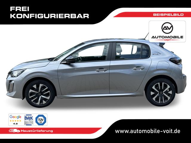 Peugeot 208 - Style MAN6+SHZ+LED+PDC+TEMPOMAT