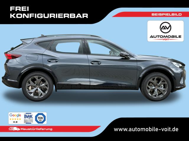 Beispielbilder, ggf. teilweise mit Sonderausstattung