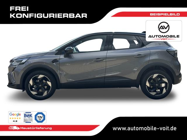 Renault Captur - Evolution SHZ+KAMERA+LED+KLIMAAUT.