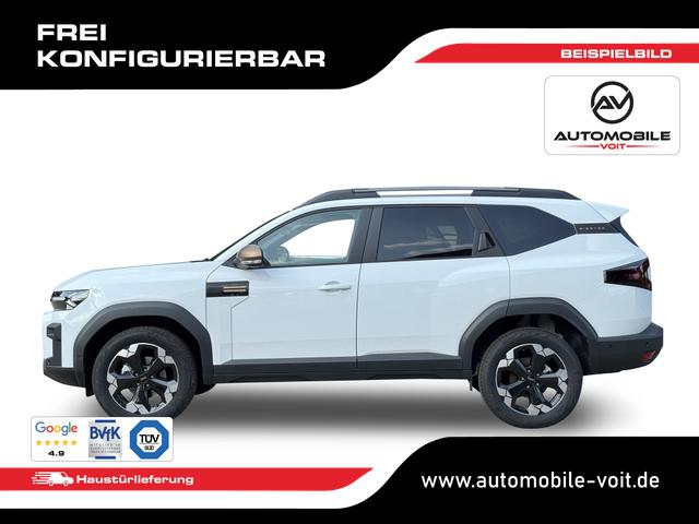 Dacia Bigster - Expression SHZ+KLIMA+PDC+KAMERA+LED+17" ALU