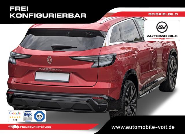 Renault Austral - Techno NEUES MODELL+LED+KAMERA+PDC+19 LM