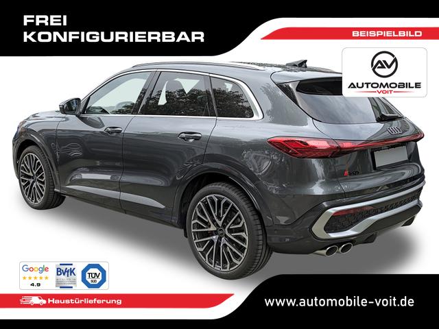 Audi SQ5 - QUATTRO+EL. HECKKL.+LED+PDC+NAVI+20 LM